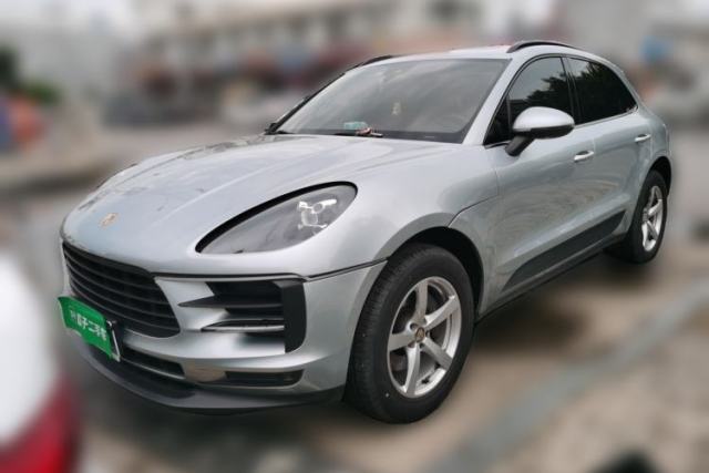 Used Porsche Macan 2018 Macan 2.0T