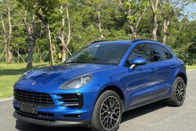 Porsche Macan 2018 Macan 2.0T de segunda mano