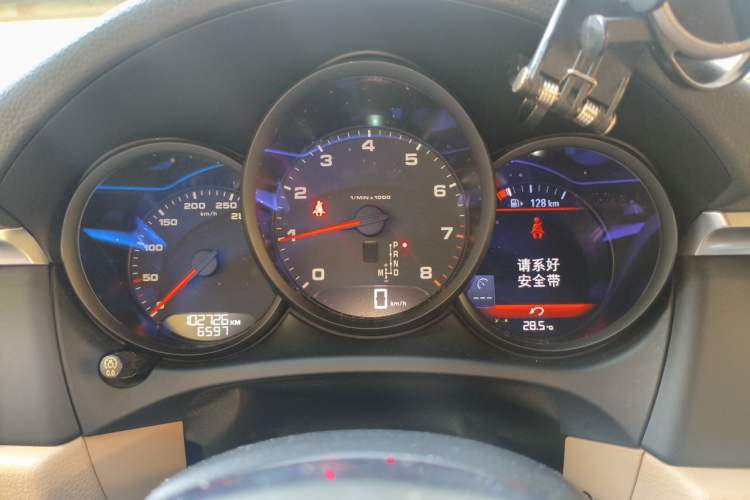 Used Porsche Macan 2018 Macan 2.0T Instrument Cluster