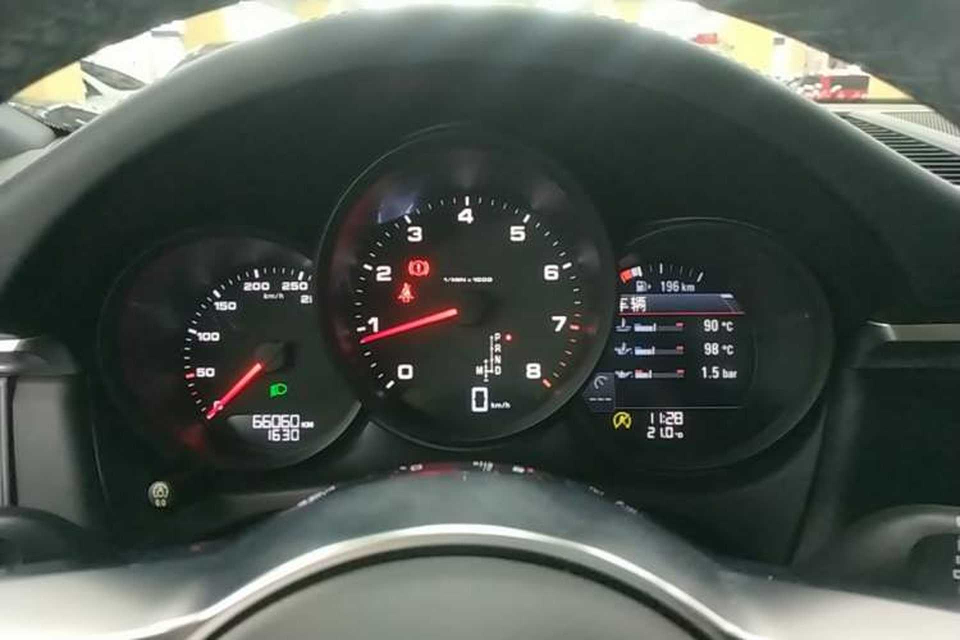 Used Porsche Macan 2018 Macan 2.0T Instrument Cluster