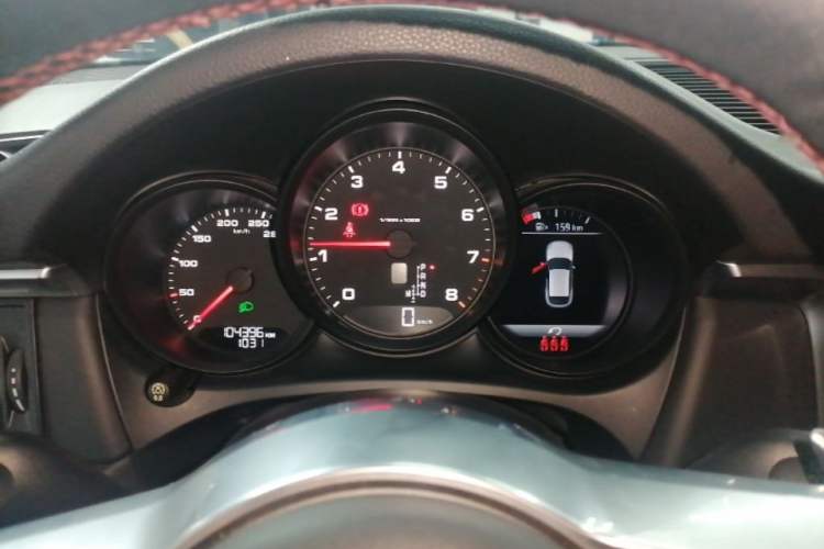 Used Porsche Macan 2018 Macan 2.0T Instrument Cluster