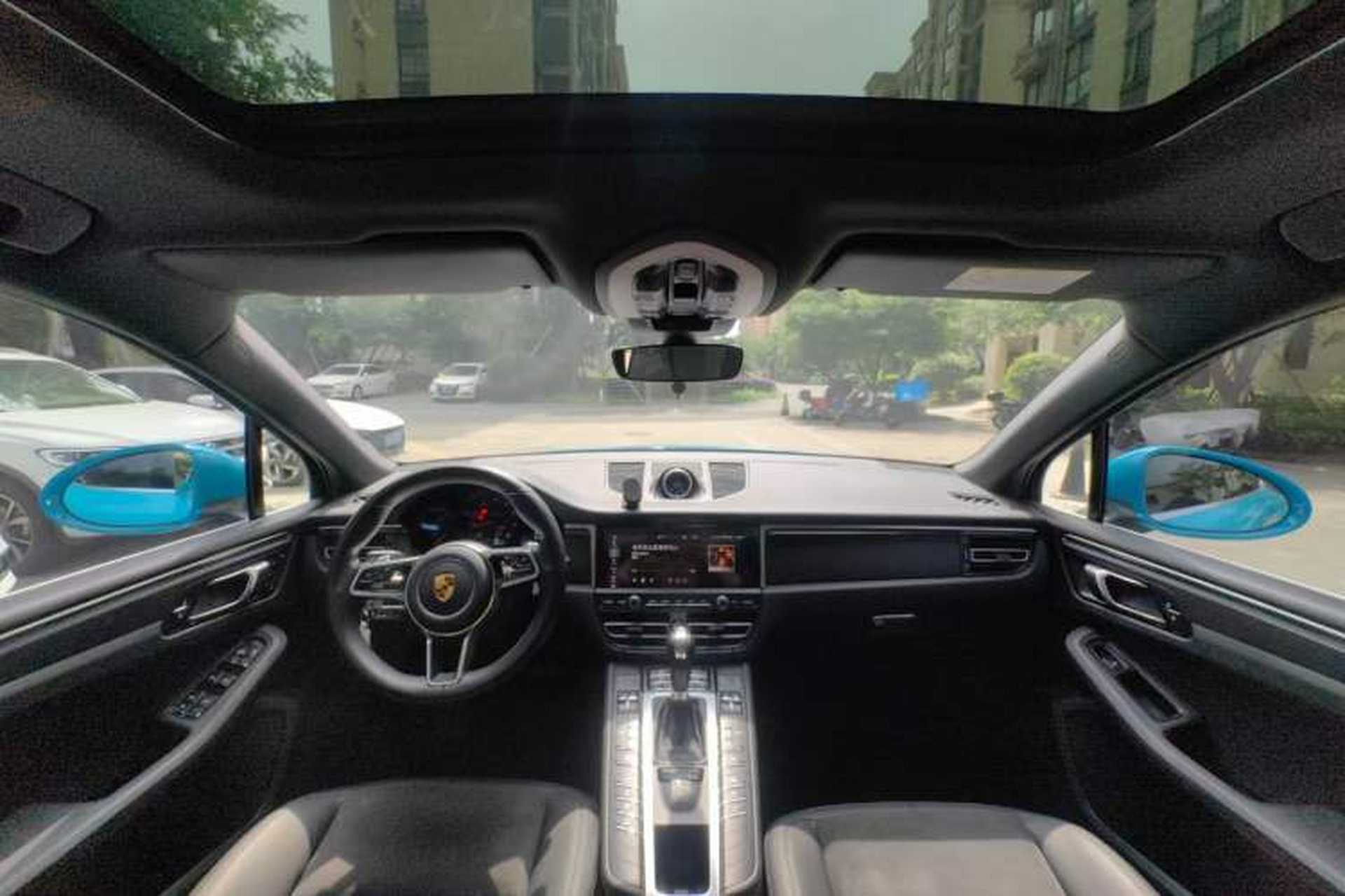 Used Porsche Macan 2018 Macan 2.0T Interior 1