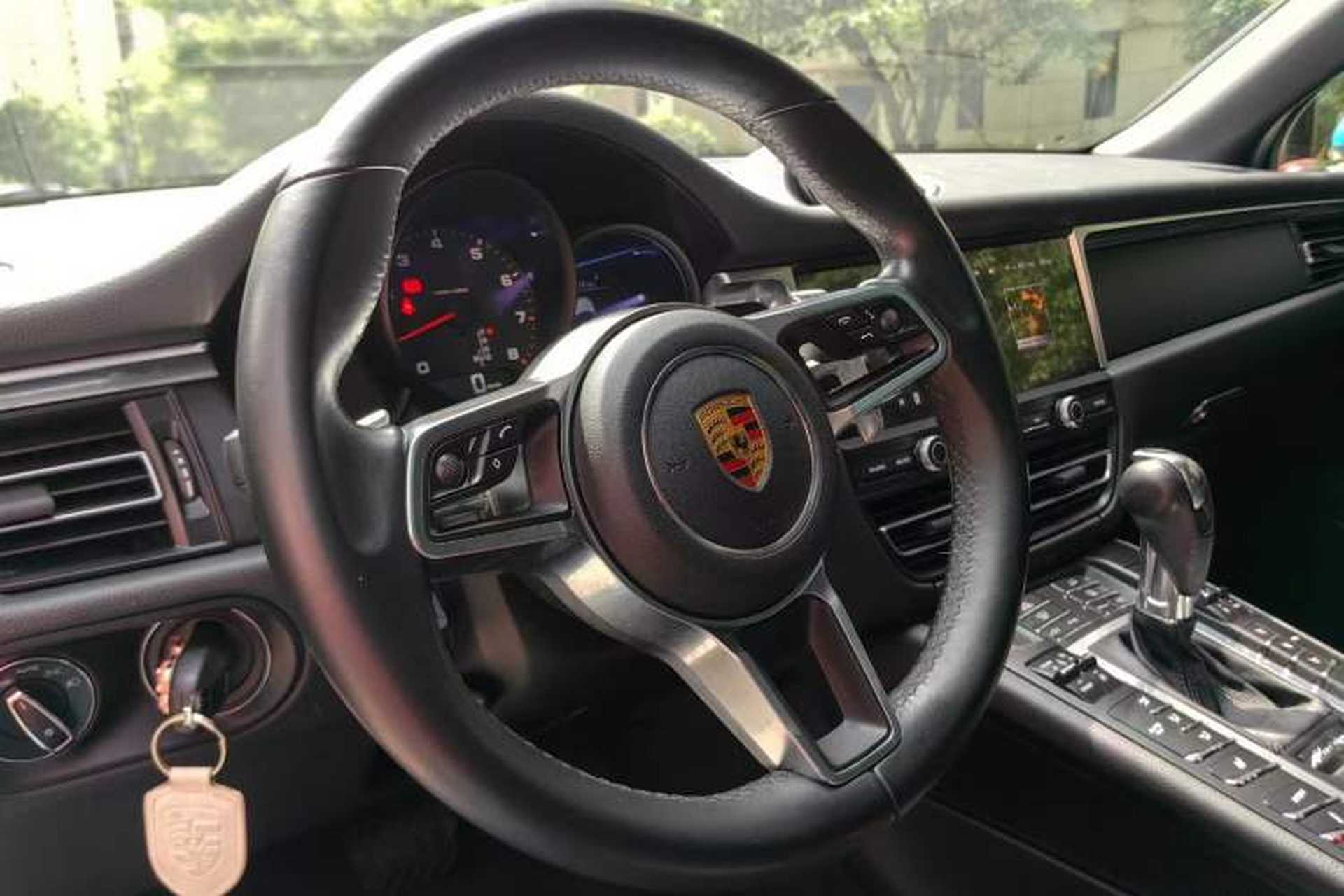 Used Porsche Macan 2018 Macan 2.0T Interior 2