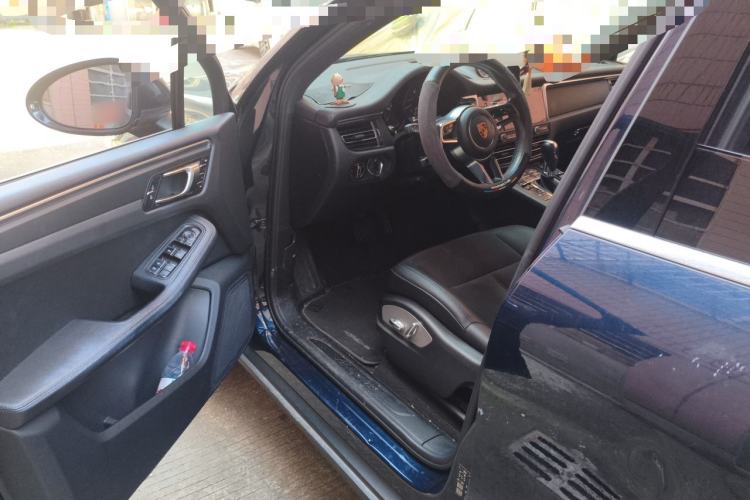 Used Porsche Macan 2018 Macan 2.0T Interior 3