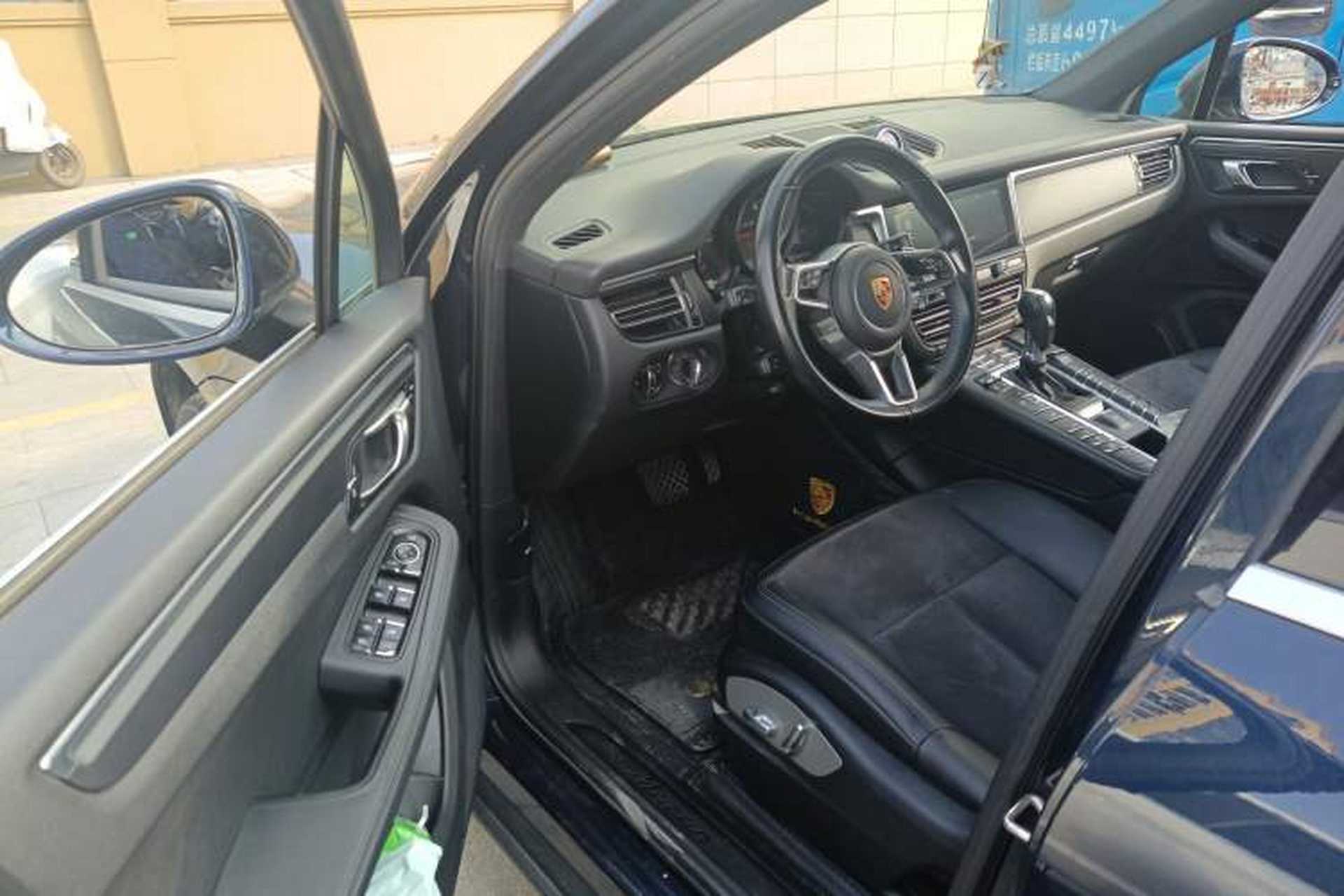 Used Porsche Macan 2018 Macan 2.0T Interior 3