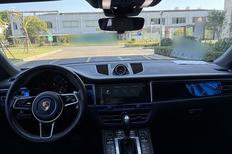 Used Porsche Macan 2018 Macan 2.0T Interior 6