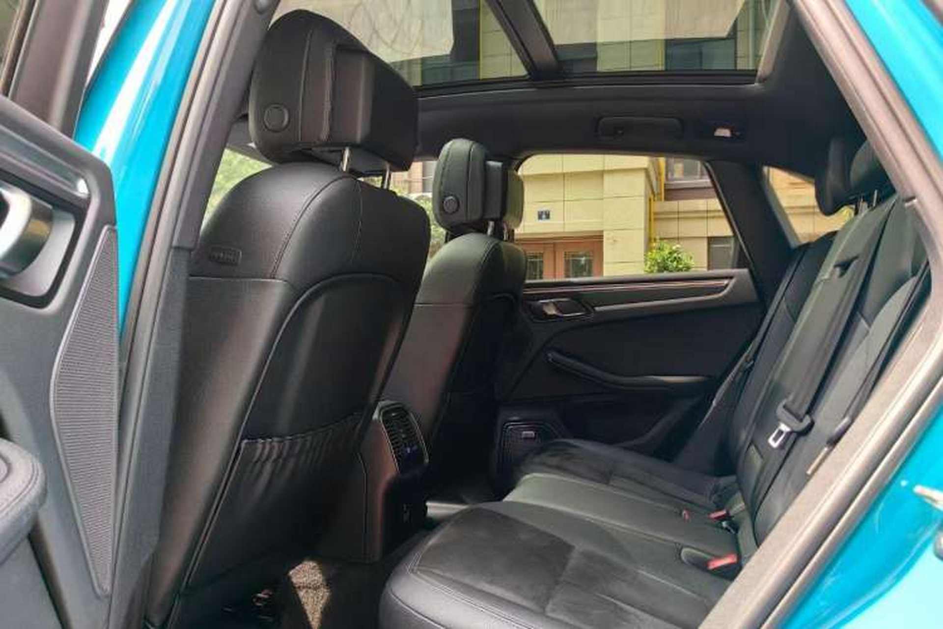 Used Porsche Macan 2018 Macan 2.0T Interior 6