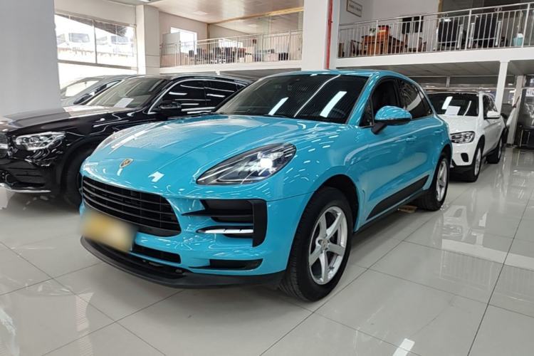 Used Porsche Macan 2018 Macan 2.0T Guazi used car, China used car export, Used car for sale, Used cars, Cheapest cars for sale