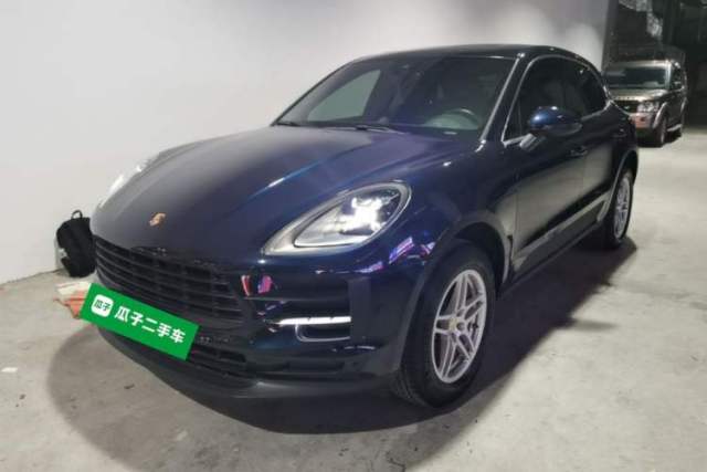 Used Porsche Macan 2018 Macan 2.0T