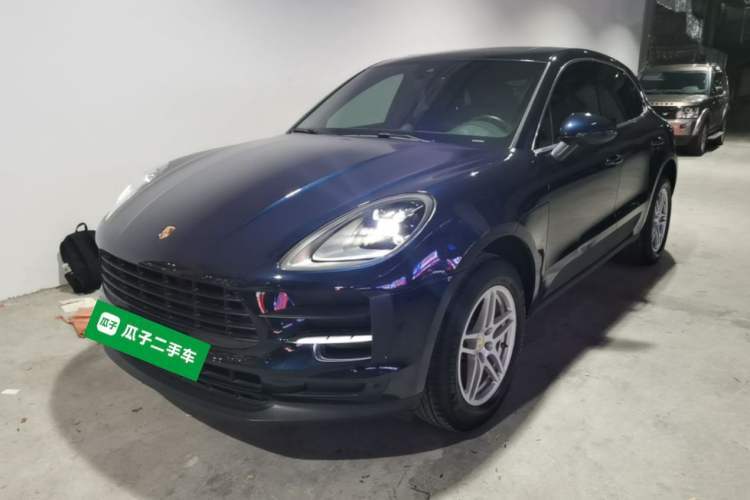 Used Porsche Macan 2018 Macan 2.0T Guazi used car, China used car export, Used car for sale, Used  cars, Cheapest cars for sale