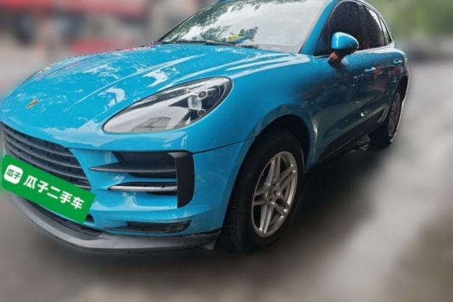 Used Porsche Macan 2018 Macan 2.0T