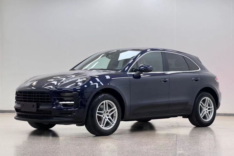 Used Porsche Macan 2018 Macan 2.0T Guazi used car, China used car export, Used car for sale, Used cars, Cheapest cars for sale