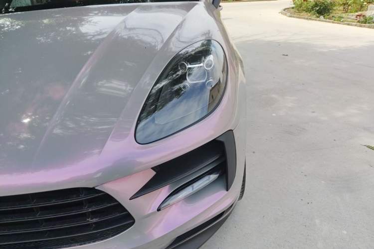 Used Porsche Macan 2018 Macan 2.0T Left Front Headlight