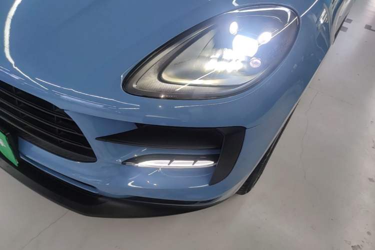 Used Porsche Macan 2018 Macan 2.0T Left Front Headlight