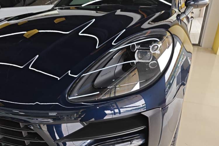 Used Porsche Macan 2018 Macan 2.0T Left Front Headlight