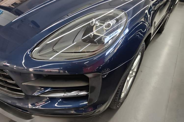 Used Porsche Macan 2018 Macan 2.0T Left Front Headlight