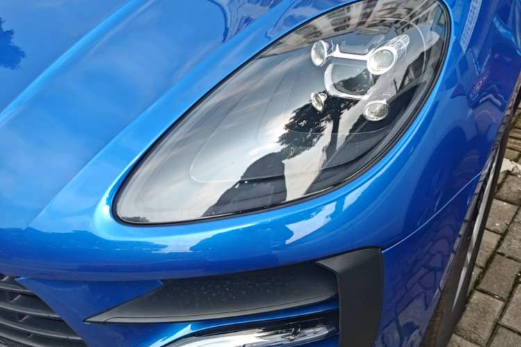 Used Porsche Macan 2018 Macan 2.0T Left Front Headlight