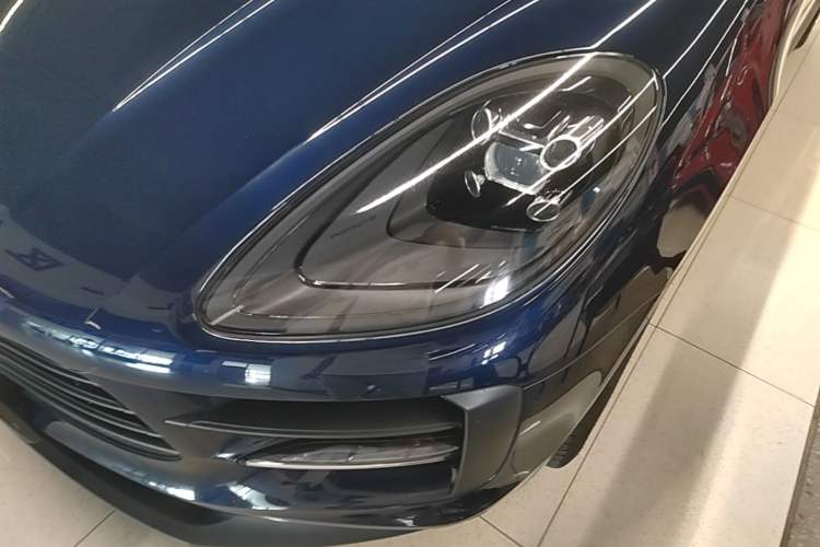 Used Porsche Macan 2018 Macan S 3.0T Left Front Headlight