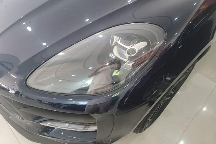 Used Porsche Macan 2018 Macan 2.0T Left Front Headlight