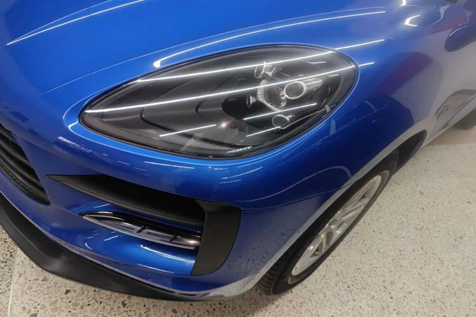 Used Porsche Macan 2018 Macan 2.0T Left Front Headlight