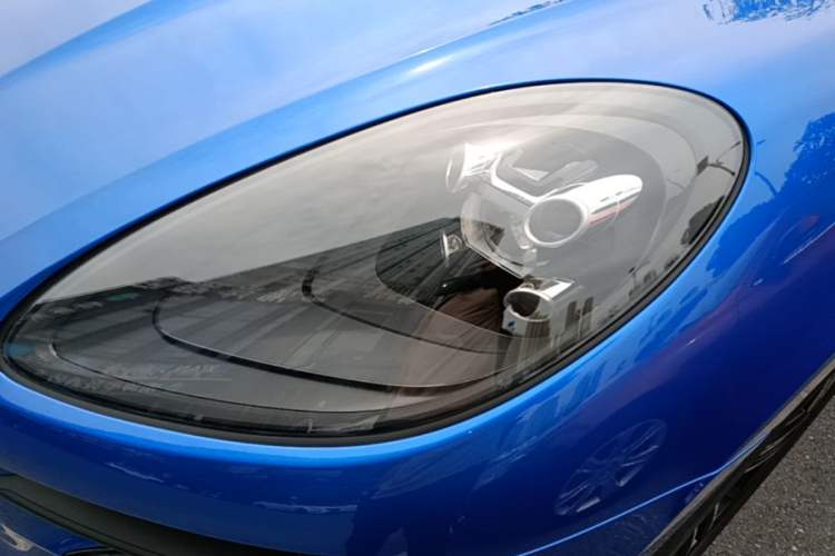 Used Porsche Macan 2018 Macan 2.0T Left Front Headlight