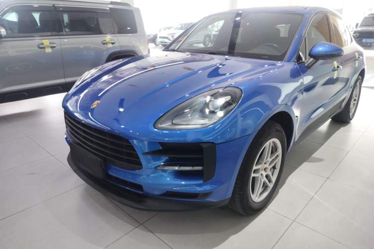 Used Porsche Macan 2018 Macan 2.0T Left Front Headlight