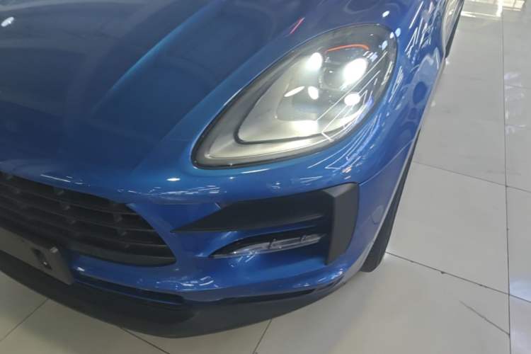 Used Porsche Macan 2018 Macan 2.0T Left Front Headlight