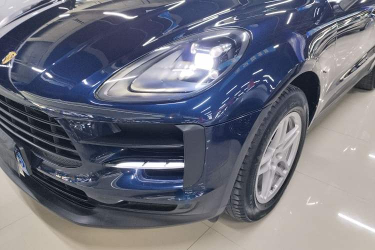 Used Porsche Macan 2018 Macan 2.0T Left Front Headlight