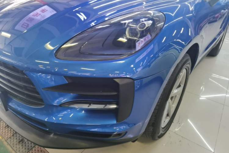Used Porsche Macan 2018 Macan 2.0T Left Front Headlight