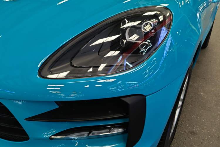 Used Porsche Macan 2018 Macan 2.0T Left Front Headlight
