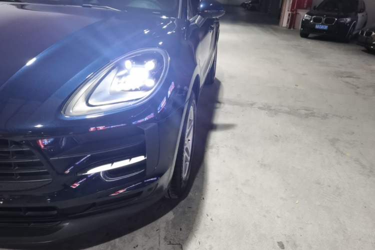 Used Porsche Macan 2018 Macan 2.0T Left Front Headlight