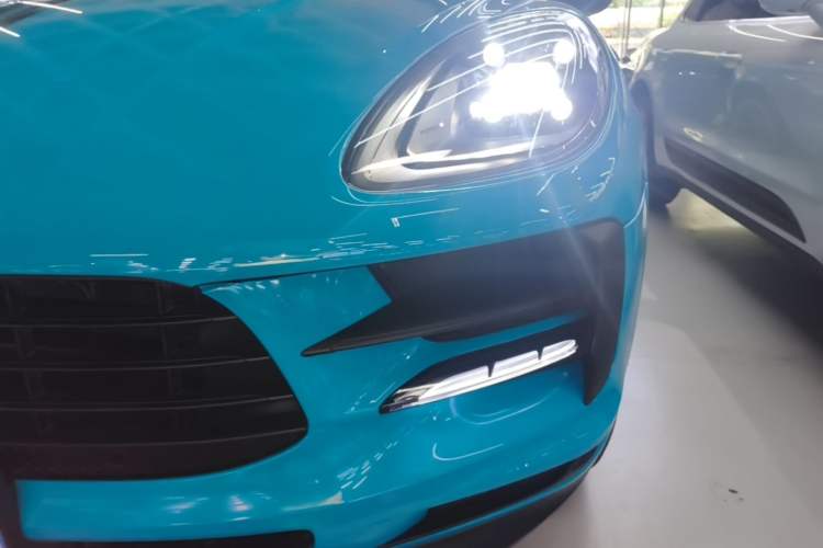 Used Porsche Macan 2018 Macan 2.0T Left Front Headlight