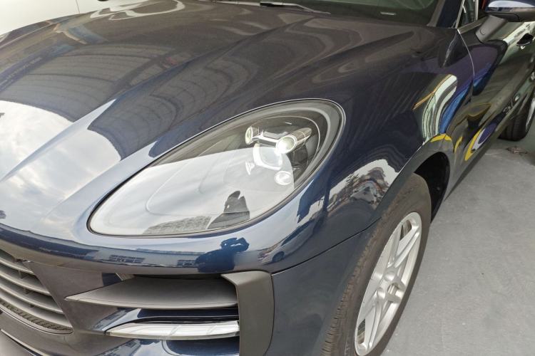 Used Porsche Macan 2018 Macan 2.0T Left Front Headlight