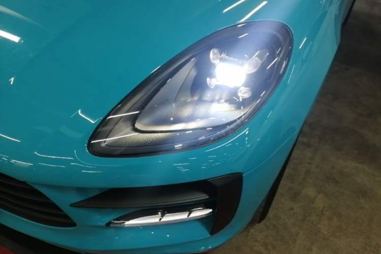 Used Porsche Macan 2018 Macan 2.0T Left Front Headlight