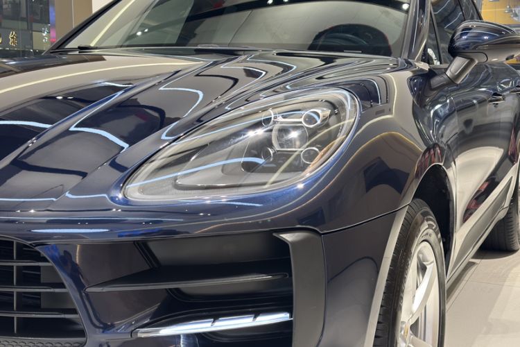 Used Porsche Macan 2018 Macan 2.0T Left Front Headlight