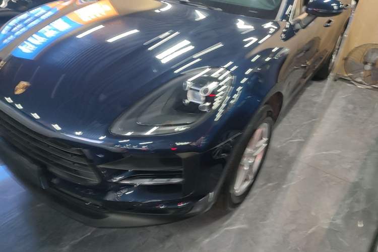 Used Porsche Macan 2018 Macan 2.0T Left Front Headlight