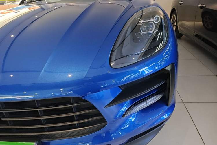Used Porsche Macan 2018 Macan 2.0T Left Front Headlight
