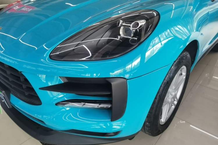 Used Porsche Macan 2018 Macan 2.0T Left Front Headlight