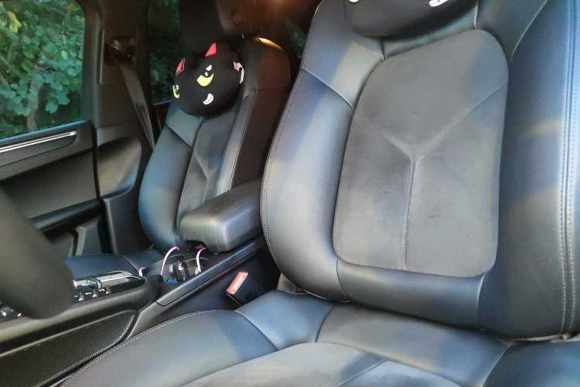 Used Porsche Macan 2018 Macan 2.0T Left Front Seat