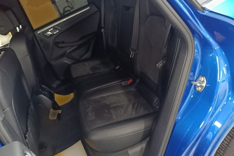 Used Porsche Macan 2018 Macan 2.0T Left Rear Seat