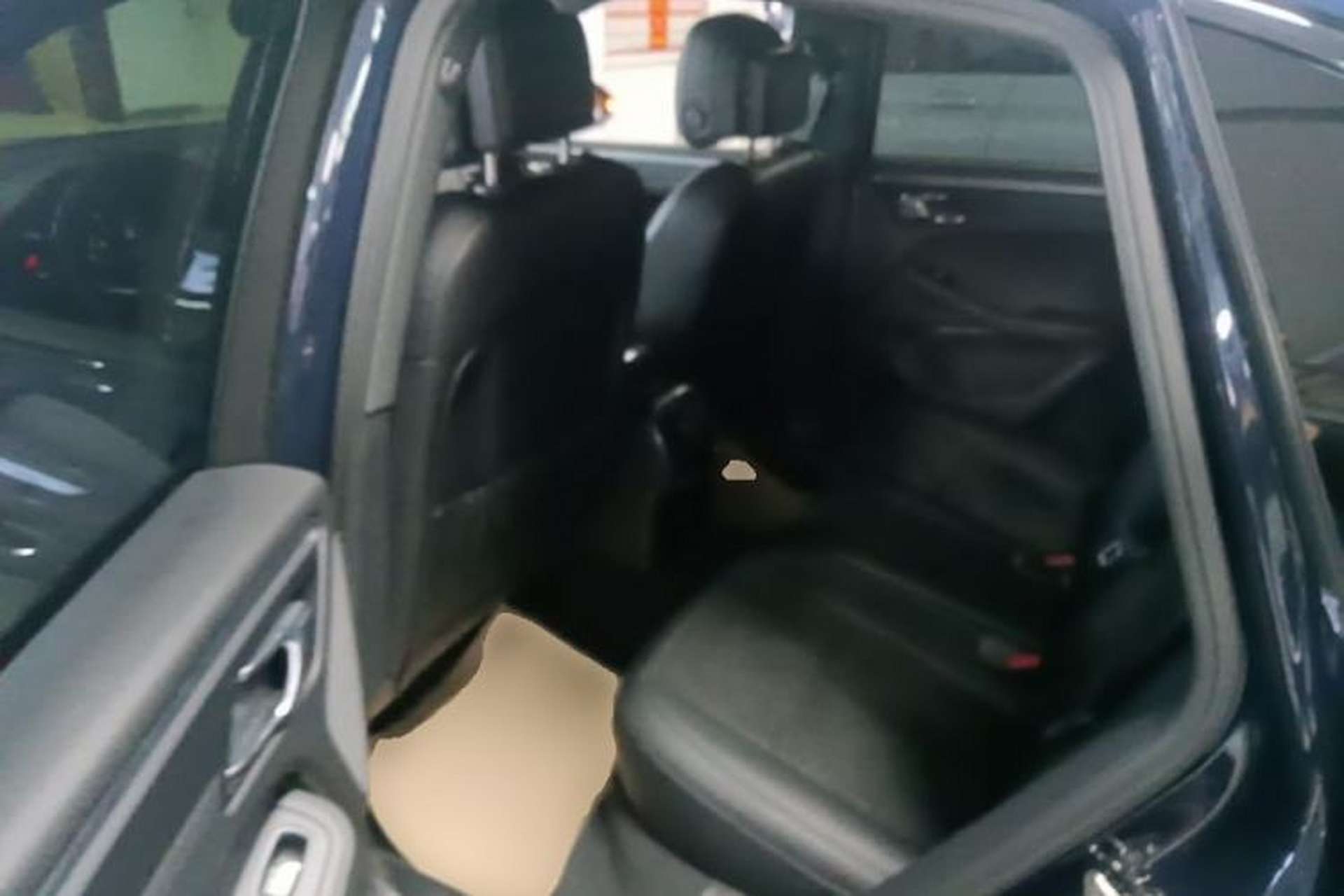 Used Porsche Macan 2018 Macan 2.0T Left Rear Seat