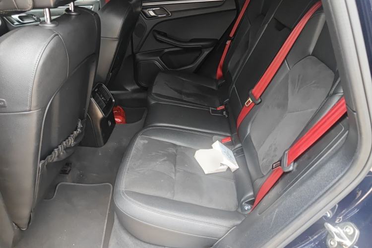 Used Porsche Macan 2018 Macan 2.0T Left Rear Seat