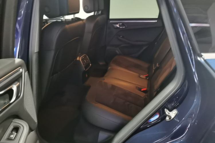 Used Porsche Macan 2018 Macan 2.0T Left Rear Seat