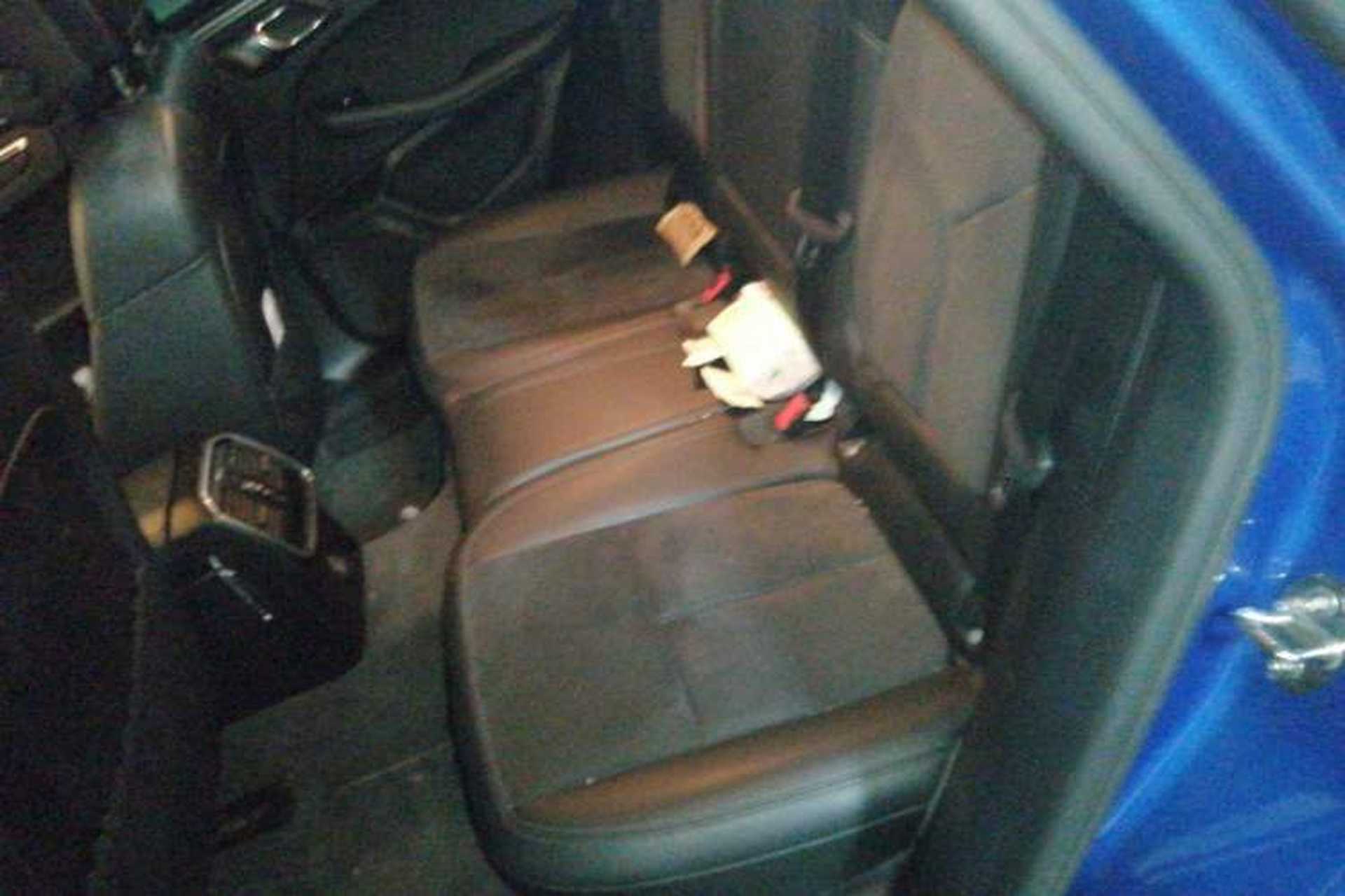 Used Porsche Macan 2018 Macan 2.0T Left Rear Seat