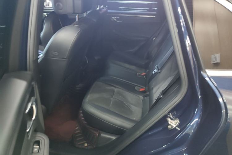 Used Porsche Macan 2018 Macan 2.0T Left Rear Seat