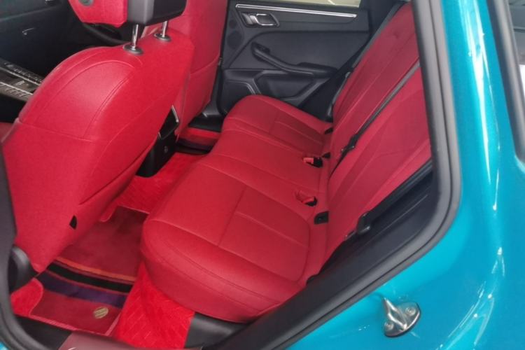 Used Porsche Macan 2018 Macan 2.0T Left Rear Seat