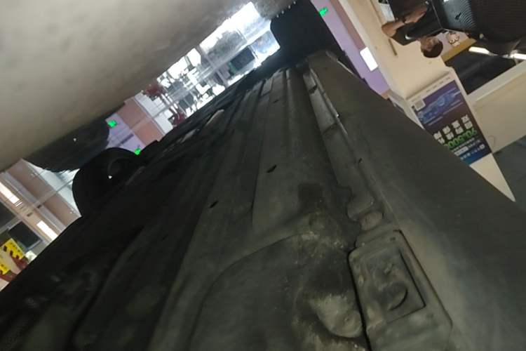 Used Porsche Macan 2018 Macan S 3.0T Left Side Sill