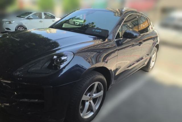 Used Porsche Macan 2018 Macan 2.0T