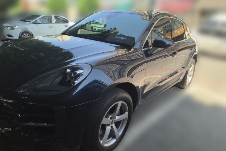 Used Porsche Macan 2018 Macan 2.0T Guazi used car, China used car export, Used car for sale, Used cars, Cheapest cars for sale