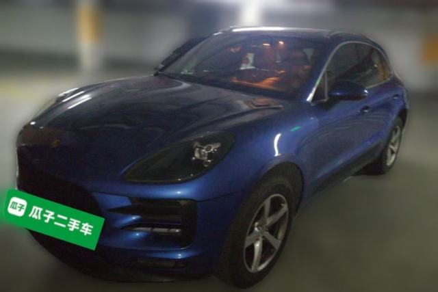 Used Porsche Macan 2018 Macan 2.0T
